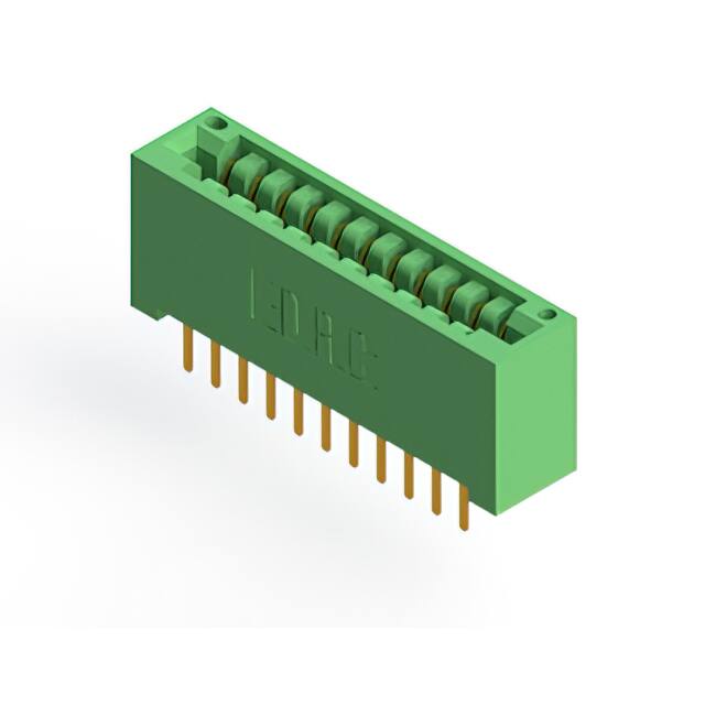 846-022-520-201 EDAC Inc.  Edgeboard Connectors